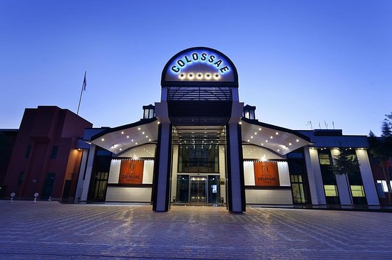 Colossae Thermal & Spa Hotel