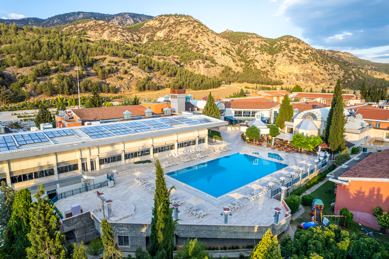 Colossae Thermal & Spa Hotel